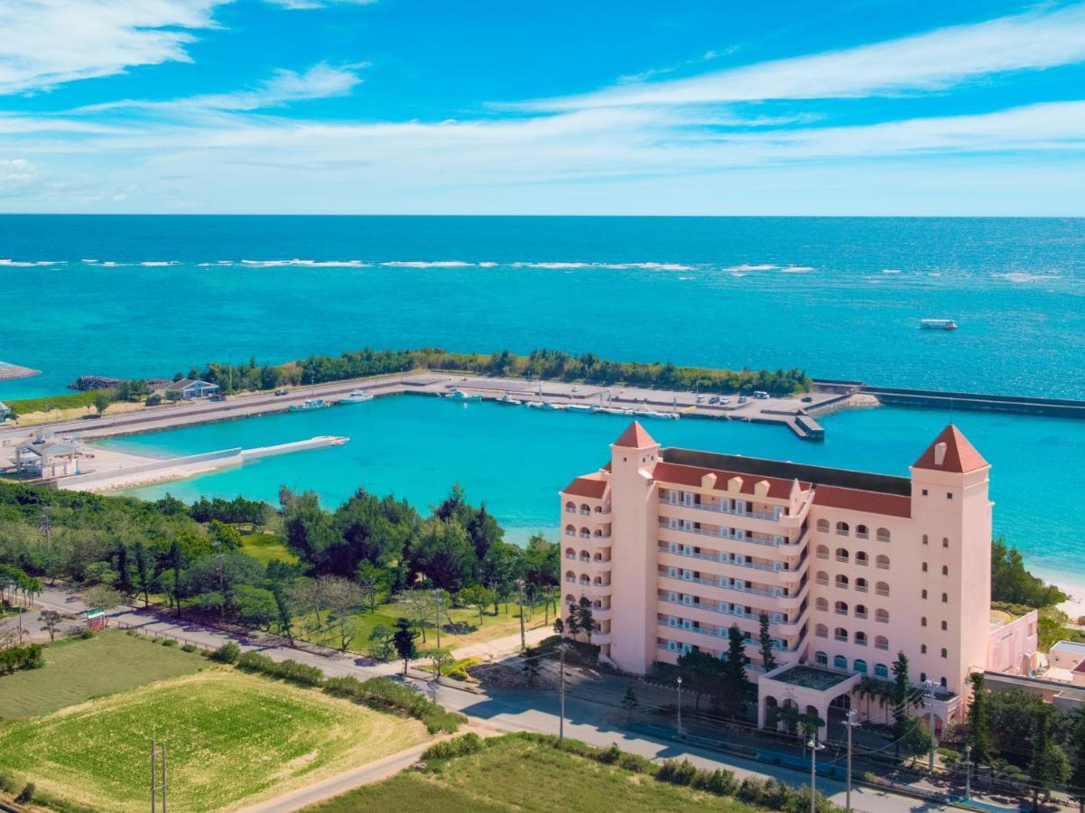 Hotel Robertson Harbor Miyakojima  Ngoại thất bức ảnh