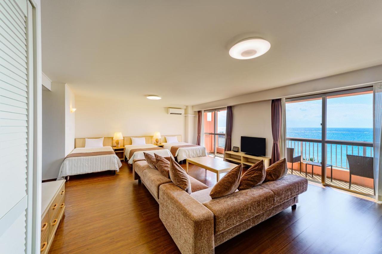 Hotel Robertson Harbor Miyakojima  Ngoại thất bức ảnh