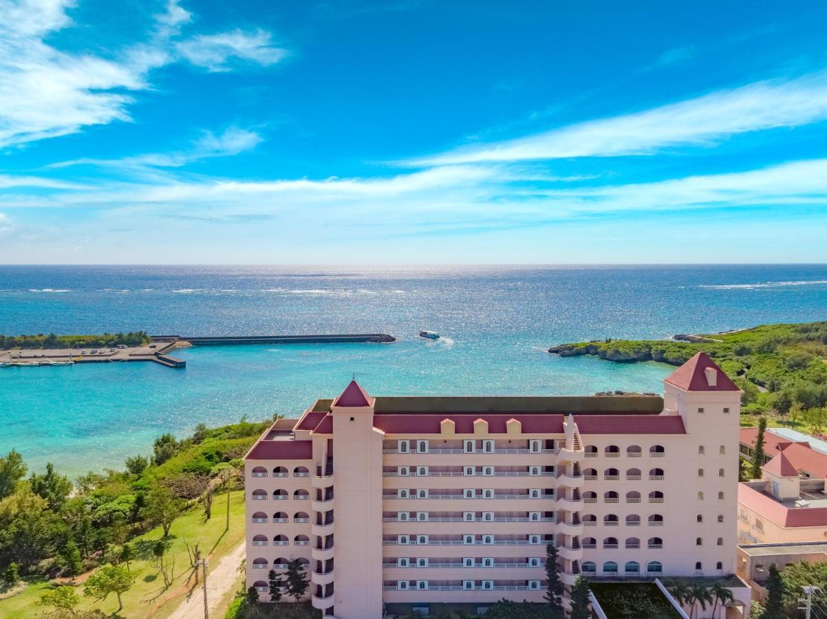 Hotel Robertson Harbor Miyakojima  Ngoại thất bức ảnh