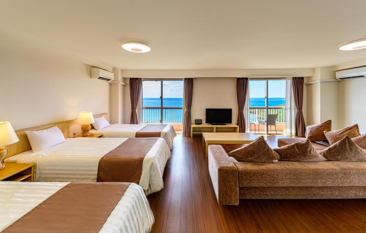 Hotel Robertson Harbor Miyakojima  Ngoại thất bức ảnh