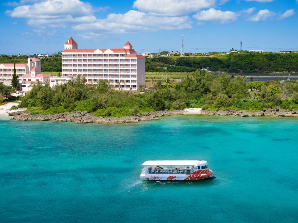 Hotel Robertson Harbor Miyakojima  Ngoại thất bức ảnh