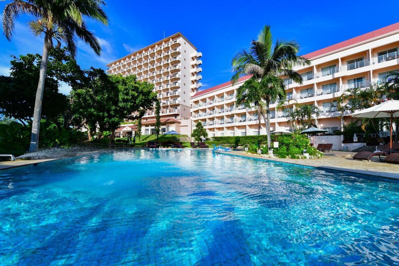 Hotel Robertson Harbor Miyakojima  Ngoại thất bức ảnh